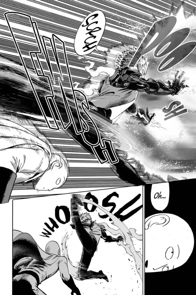 One Punch Man Chapter 17 | Read Full Online Manga 8 one punch man ch17 page08